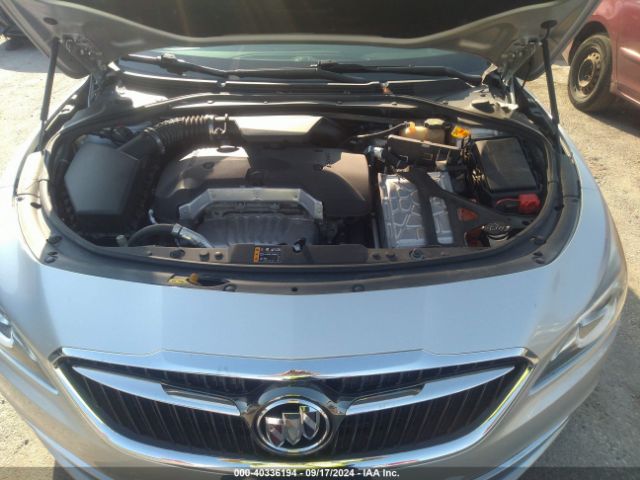 1G4ZP5SZ8JU130156 Buick Lacrosse Essence