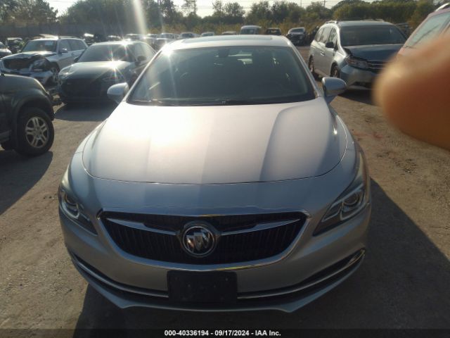 1G4ZP5SZ8JU130156 Buick Lacrosse Essence