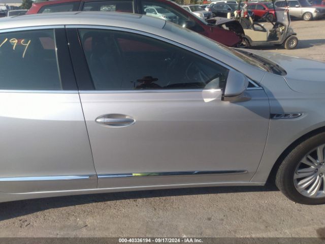 1G4ZP5SZ8JU130156 Buick Lacrosse Essence