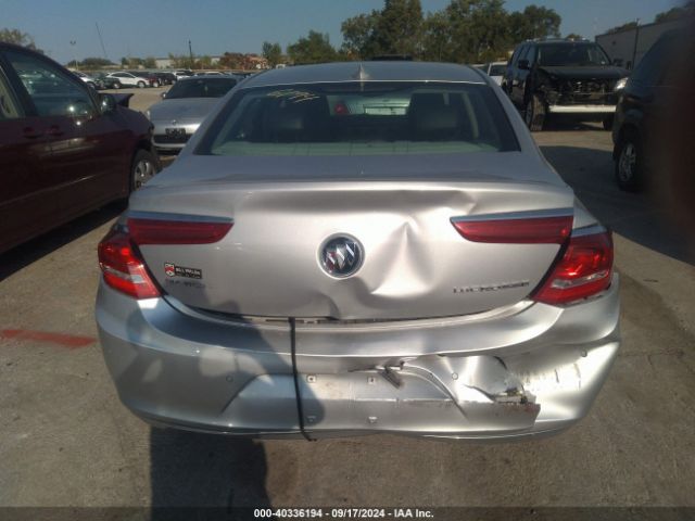 1G4ZP5SZ8JU130156 Buick Lacrosse Essence