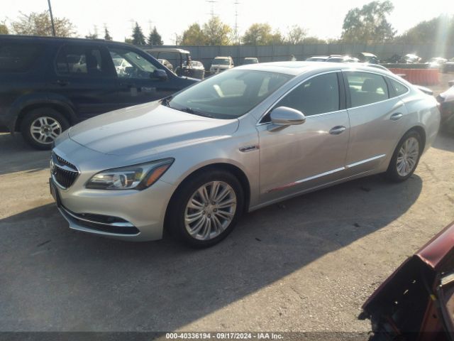1G4ZP5SZ8JU130156 Buick Lacrosse Essence