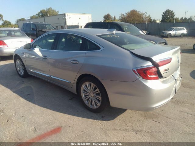 1G4ZP5SZ8JU130156 Buick Lacrosse Essence