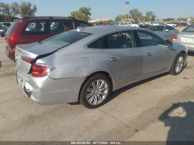 1G4ZP5SZ8JU130156 Buick Lacrosse Essence