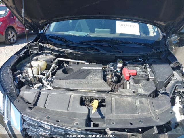 5N1BT3BA8PC760074 Nissan Rogue Sv Fwd