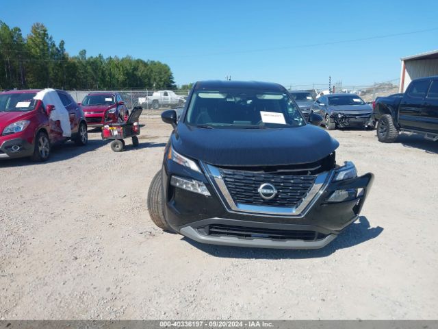 5N1BT3BA8PC760074 Nissan Rogue Sv Fwd