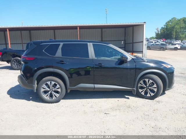 5N1BT3BA8PC760074 Nissan Rogue Sv Fwd