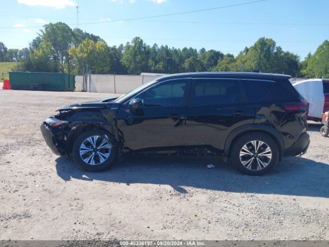 5N1BT3BA8PC760074 Nissan Rogue Sv Fwd
