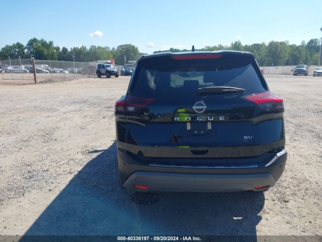 5N1BT3BA8PC760074 Nissan Rogue Sv Fwd