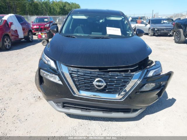 5N1BT3BA8PC760074 Nissan Rogue Sv Fwd