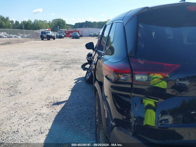 5N1BT3BA8PC760074 Nissan Rogue Sv Fwd