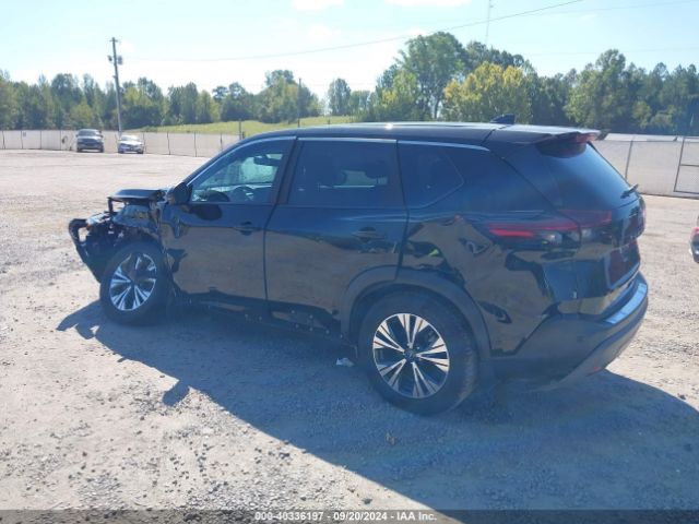 5N1BT3BA8PC760074 Nissan Rogue Sv Fwd