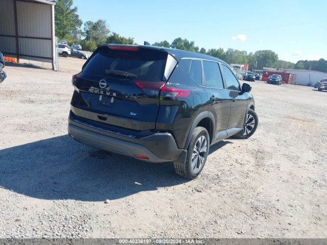 5N1BT3BA8PC760074 Nissan Rogue Sv Fwd
