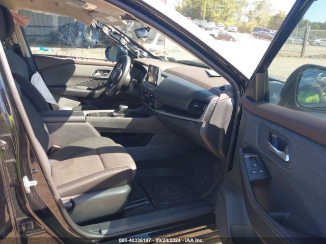 5N1BT3BA8PC760074 Nissan Rogue Sv Fwd