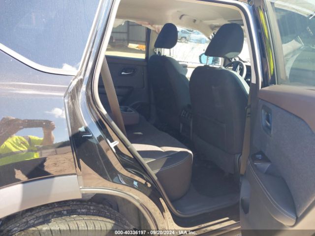 5N1BT3BA8PC760074 Nissan Rogue Sv Fwd