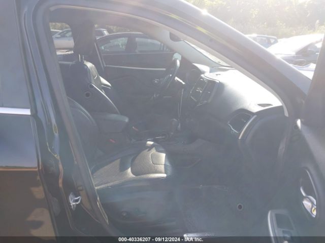 1C4PJLDB5LD653025 Jeep Cherokee Limited Fwd
