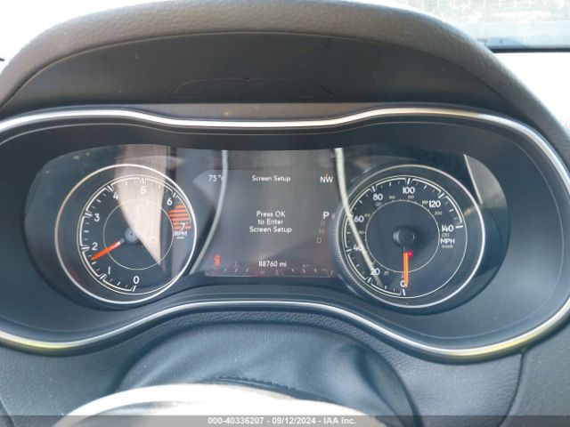 1C4PJLDB5LD653025 Jeep Cherokee Limited Fwd