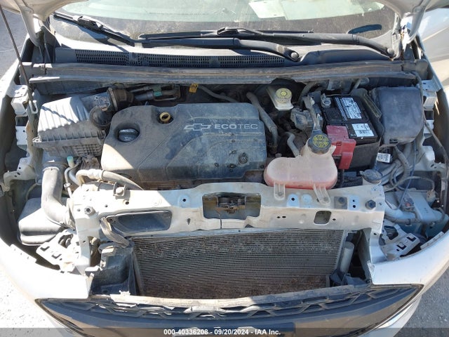 Chevrolet Spark 1lt Cvt 2019 KL8CD6SA6KC702621 Image 10