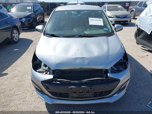 Chevrolet Spark 1lt Cvt 2019 KL8CD6SA6KC702621 Image 12