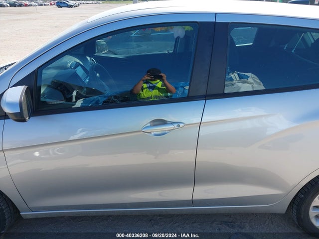 Chevrolet Spark 1lt Cvt 2019 KL8CD6SA6KC702621 Image 14