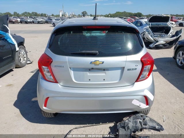 Chevrolet Spark 1lt Cvt 2019 KL8CD6SA6KC702621 Image 16