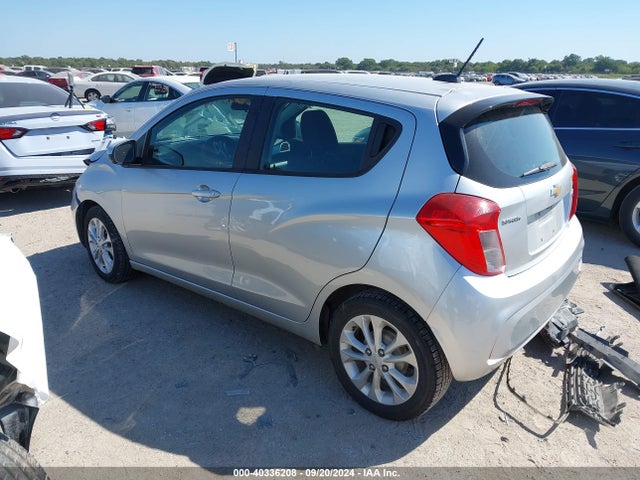Chevrolet Spark 1lt Cvt 2019 KL8CD6SA6KC702621 Image 3