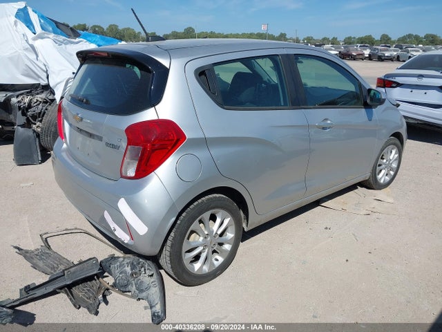 Chevrolet Spark 1lt Cvt 2019 KL8CD6SA6KC702621 Image 4