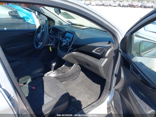 Chevrolet Spark 1lt Cvt 2019 KL8CD6SA6KC702621 Image 5