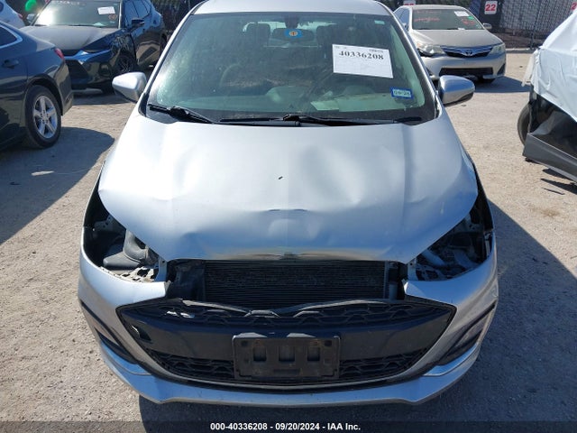 Chevrolet Spark 1lt Cvt 2019 KL8CD6SA6KC702621 Image 6