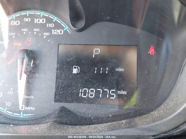 Chevrolet Spark 1lt Cvt 2019 KL8CD6SA6KC702621 Image 7
