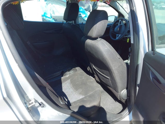 Chevrolet Spark 1lt Cvt 2019 KL8CD6SA6KC702621 Image 8