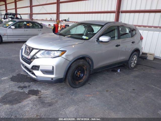 KNMAT2MT1JP520910 Nissan ROGUE S