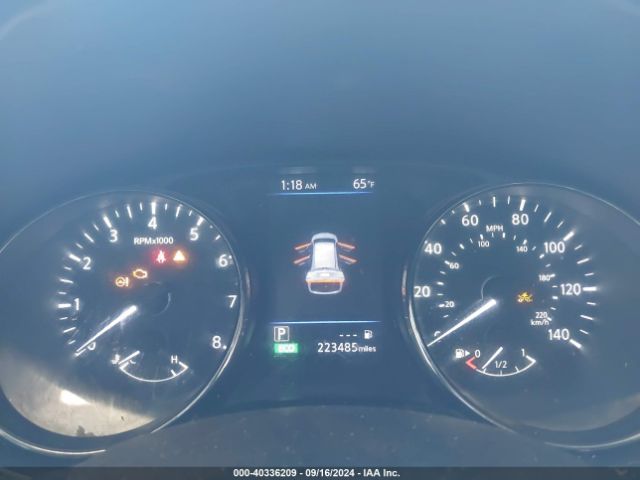 KNMAT2MT1JP520910 Nissan ROGUE S