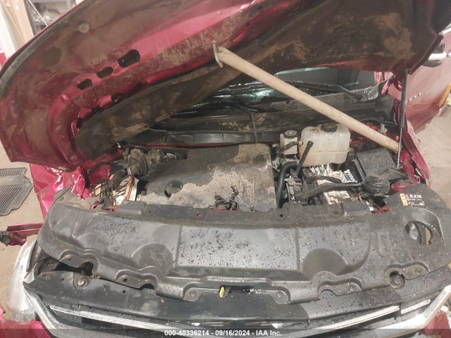1GNEVNKW5MJ217931 Chevrolet Traverse Awd High Country