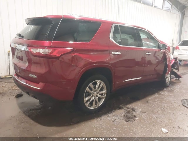 1GNEVNKW5MJ217931 Chevrolet Traverse Awd High Country