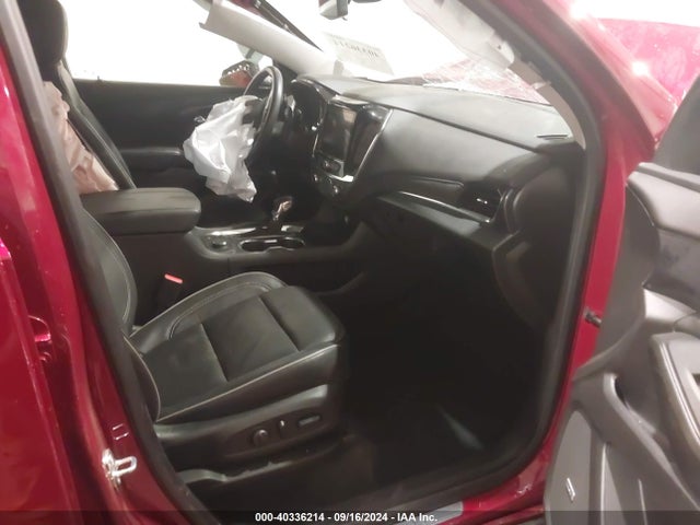 1GNEVNKW5MJ217931 Chevrolet Traverse Awd High Country