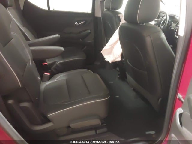 1GNEVNKW5MJ217931 Chevrolet Traverse Awd High Country