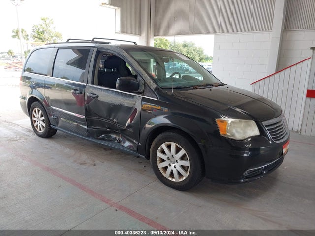 Продаж на аукціоні авто 2014 Chrysler Town & Country Touring, vin: 2C4RC1BG7ER408510, номер лоту: 40336223