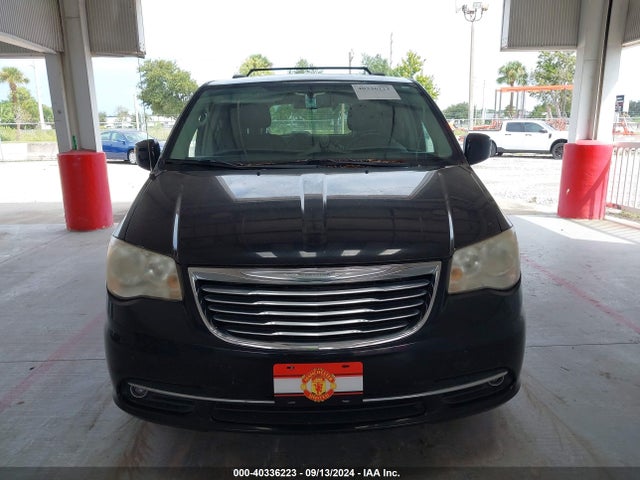 Продаж на аукціоні авто 2014 Chrysler Town & Country Touring, vin: 2C4RC1BG7ER408510, номер лоту: 40336223