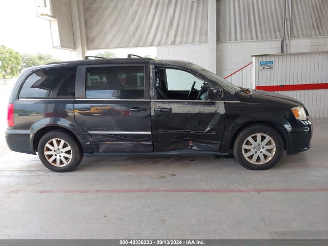 Продаж на аукціоні авто 2014 Chrysler Town & Country Touring, vin: 2C4RC1BG7ER408510, номер лоту: 40336223