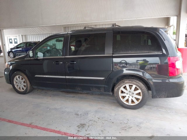 Продаж на аукціоні авто 2014 Chrysler Town & Country Touring, vin: 2C4RC1BG7ER408510, номер лоту: 40336223