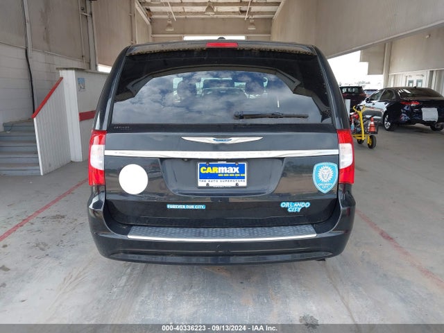 Продаж на аукціоні авто 2014 Chrysler Town & Country Touring, vin: 2C4RC1BG7ER408510, номер лоту: 40336223