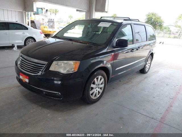 Продаж на аукціоні авто 2014 Chrysler Town & Country Touring, vin: 2C4RC1BG7ER408510, номер лоту: 40336223