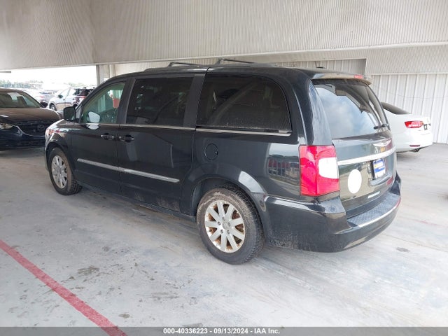 2014 Chrysler Town & Country Touring მანქანა იყიდება აუქციონზე, vin: 2C4RC1BG7ER408510, აუქციონის ნომერი: 40336223