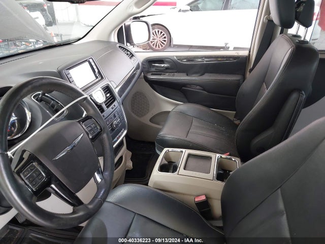 Продаж на аукціоні авто 2014 Chrysler Town & Country Touring, vin: 2C4RC1BG7ER408510, номер лоту: 40336223