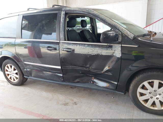 Продаж на аукціоні авто 2014 Chrysler Town & Country Touring, vin: 2C4RC1BG7ER408510, номер лоту: 40336223