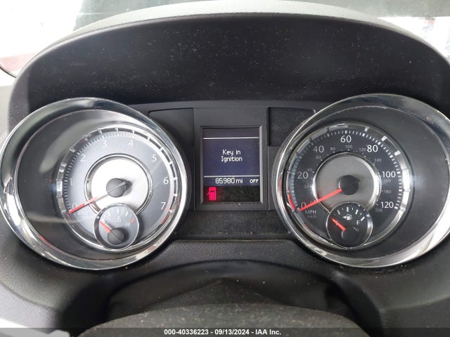 Продаж на аукціоні авто 2014 Chrysler Town & Country Touring, vin: 2C4RC1BG7ER408510, номер лоту: 40336223