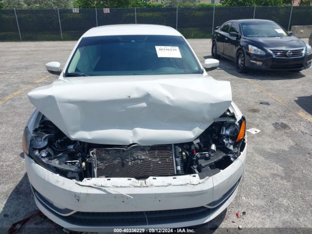 1VWAT7A3XFC088511 Volkswagen Passat 1.8t Limited Edition