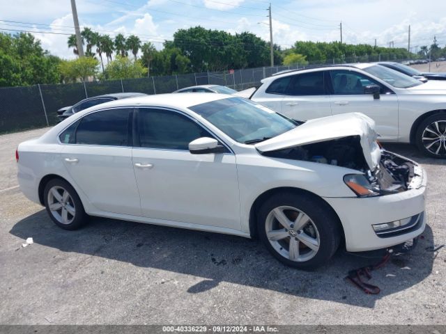 1VWAT7A3XFC088511 Volkswagen Passat 1.8t Limited Edition