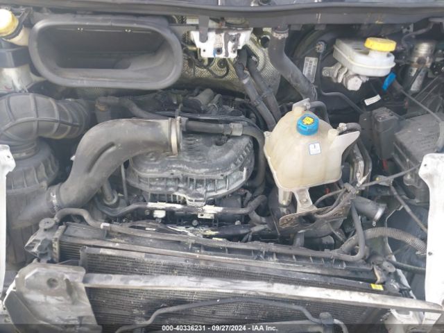 3C6TRVAGXHE540770 RAM Promaster 1500 Low Roof 136 Wb