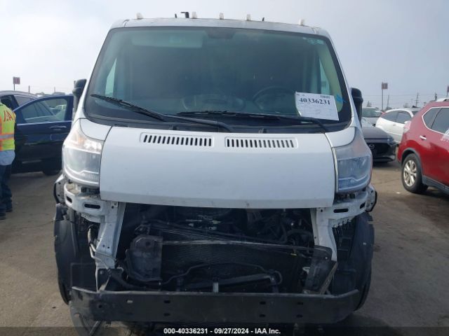 3C6TRVAGXHE540770 RAM Promaster 1500 Low Roof 136 Wb